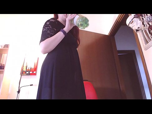 ❤️ E submissive Sklave deen dreckeg a lëschteg Hosen gär huet ass gezwongen ze masturbéieren nodeems Dir dëse Video gekuckt huet! ️❌ Pornovideo bei eis ❌️