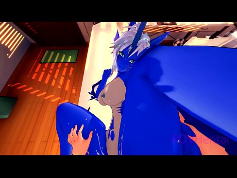 ❤️ Demon Fish Girl Monster ️❌ Pornovideo bei eis ❌️